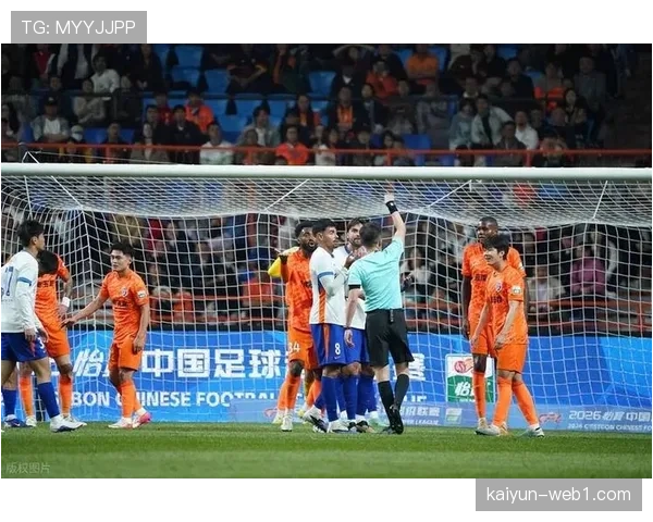 山东泰山遭遇联赛两连败 主场不败纪录被升班马终结